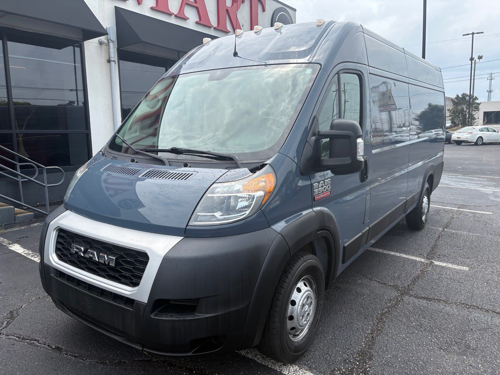 2021 RAM Promaster Image 2