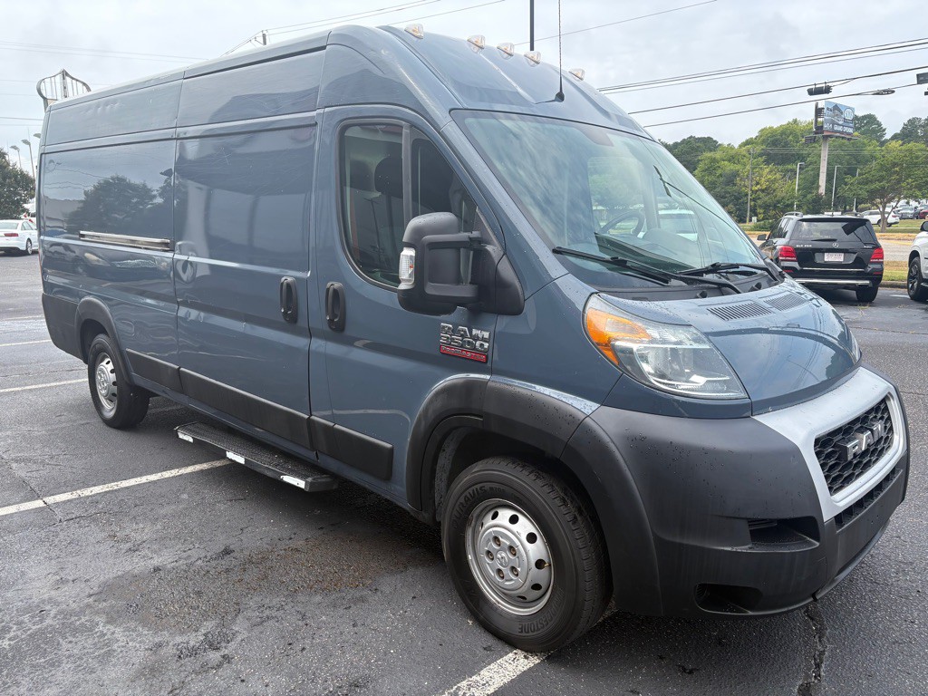 2021 RAM Promaster Image 3