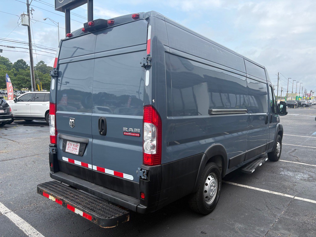 2021 RAM Promaster Image 4