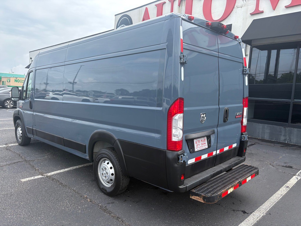 2021 RAM Promaster Image 5