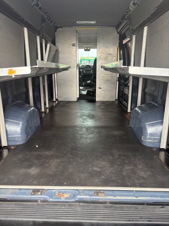 2021 RAM Promaster Image 6