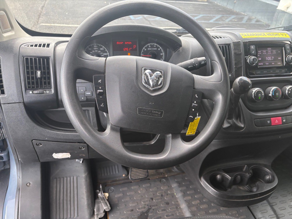2021 RAM Promaster Image 7