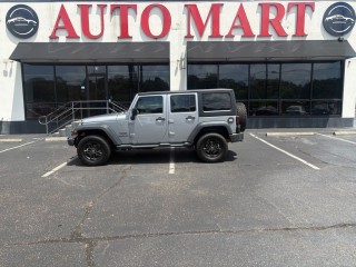 Image for 2016 Jeep Wrangler Unlimited Sport ID: 7580237