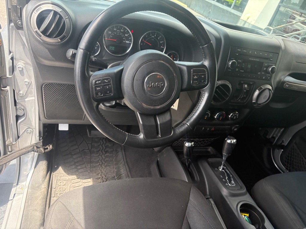 2016 Jeep Wrangler Unlimited Image 6