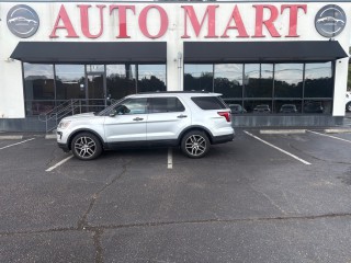Image for 2018 Ford Explorer Sport ID: 7588270