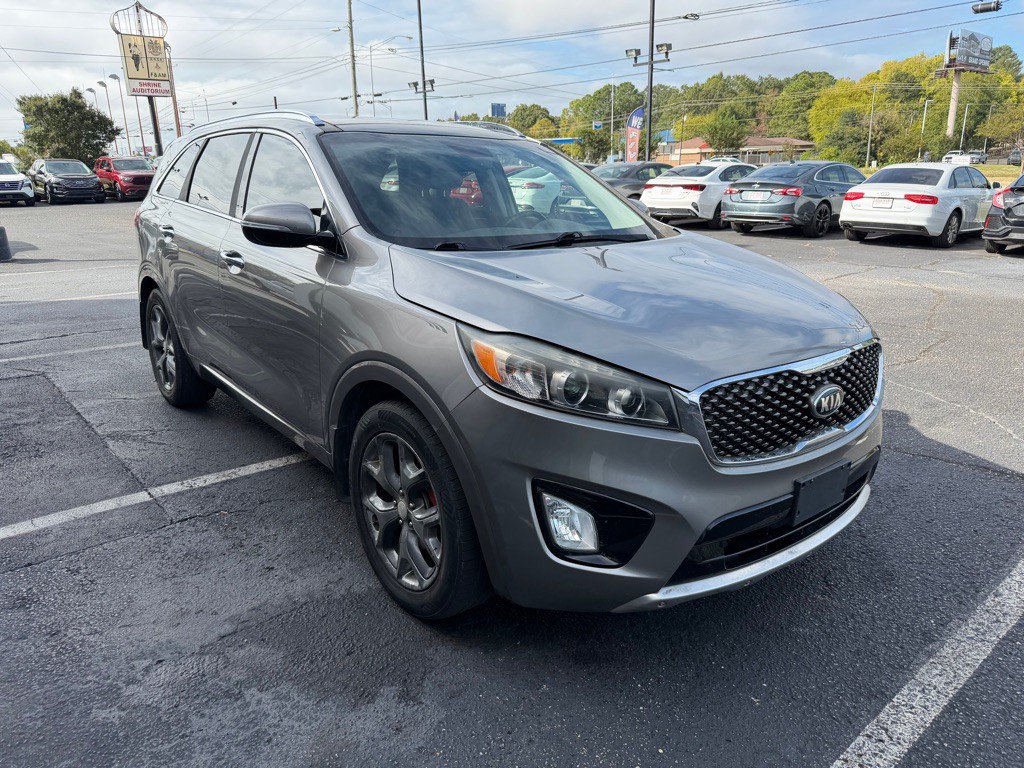 2016 Kia Sorento Image 3