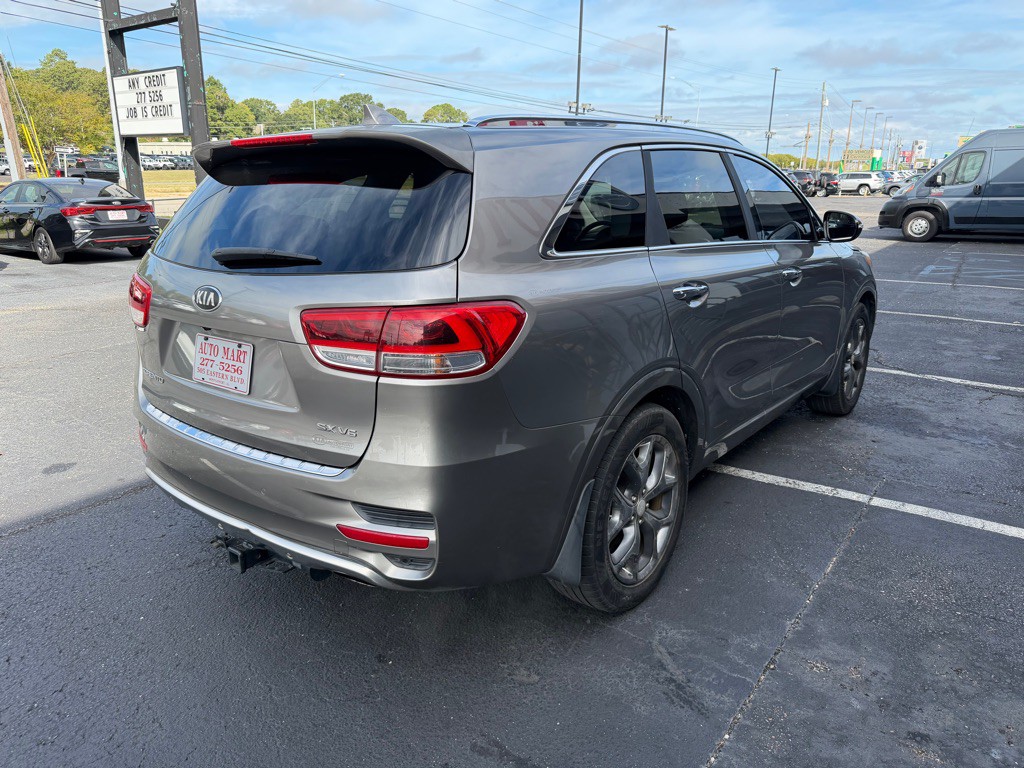 2016 Kia Sorento Image 4
