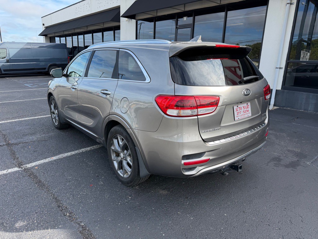 2016 Kia Sorento Image 5
