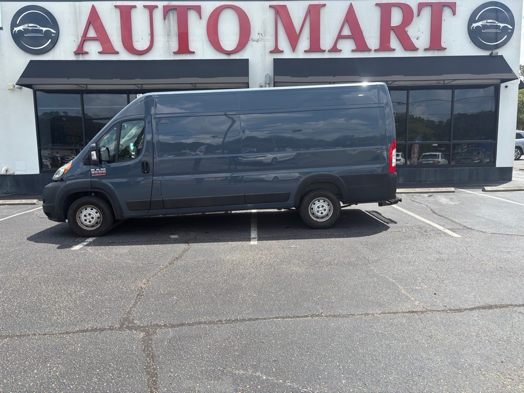 2020 RAM Promaster Image 1