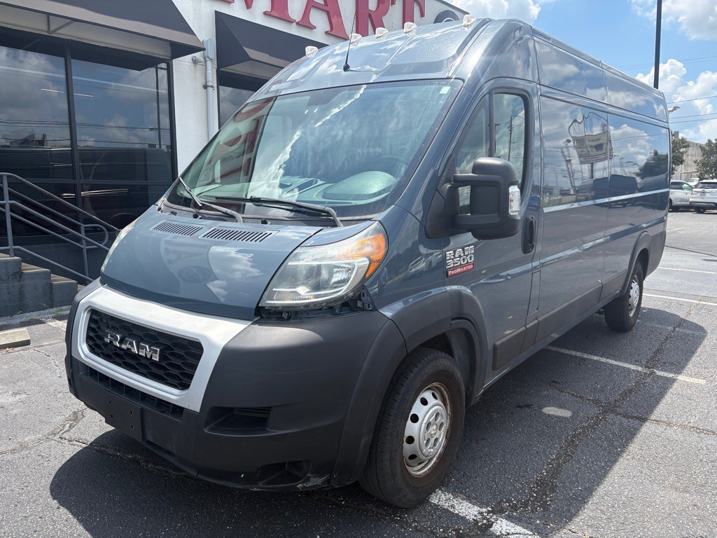 2020 RAM Promaster Image 2