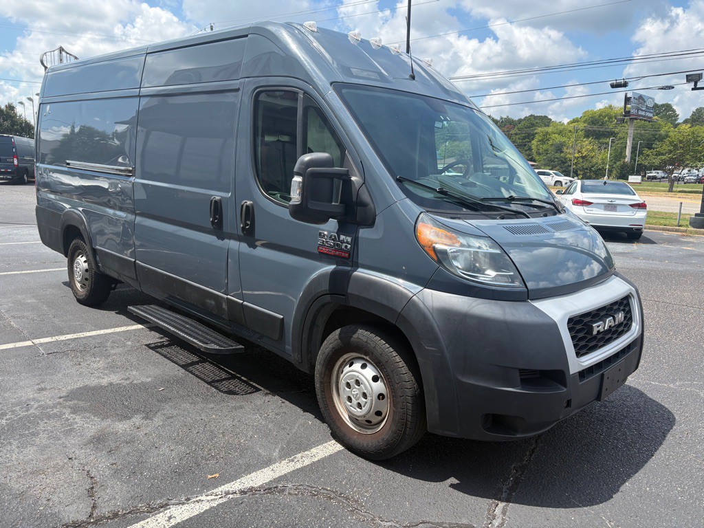 2020 RAM Promaster Image 3