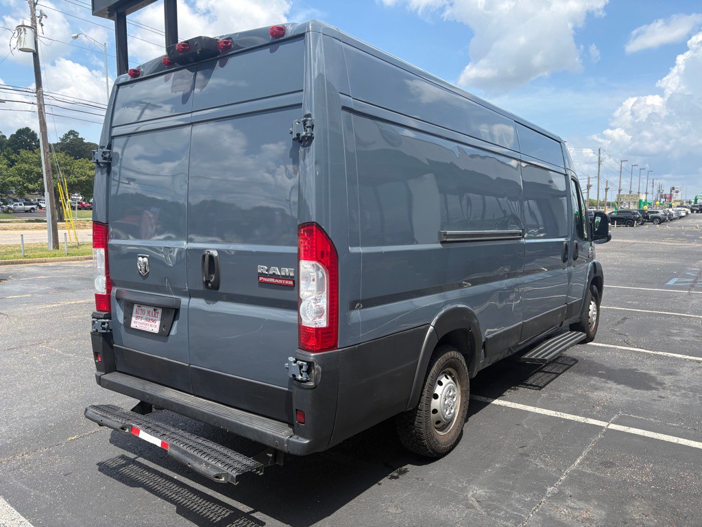 2020 RAM Promaster Image 4