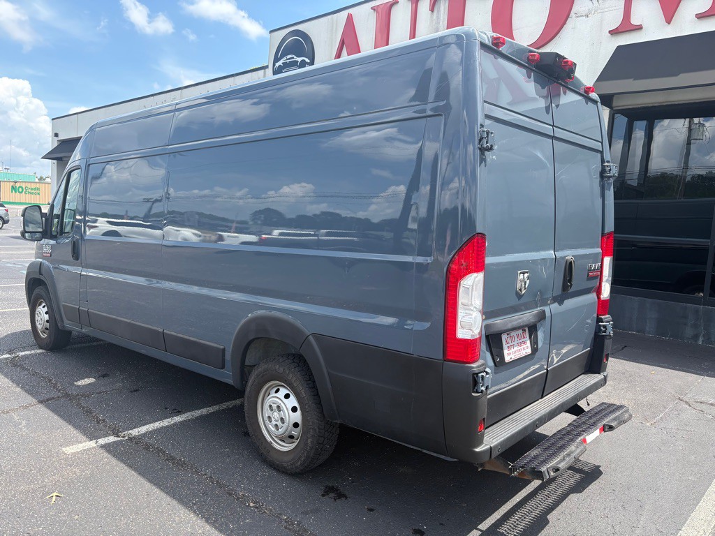 2020 RAM Promaster Image 5