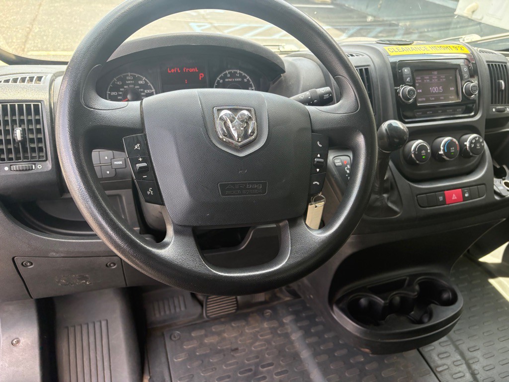 2020 RAM Promaster Image 6