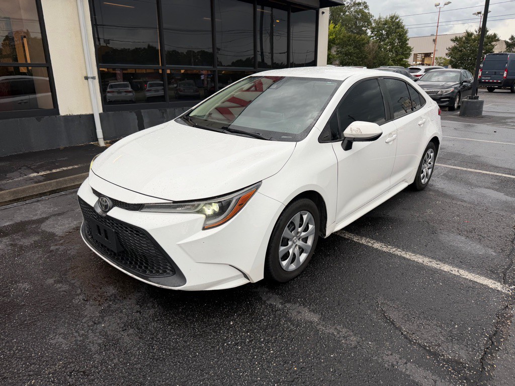 2020 Toyota Corolla Image 2