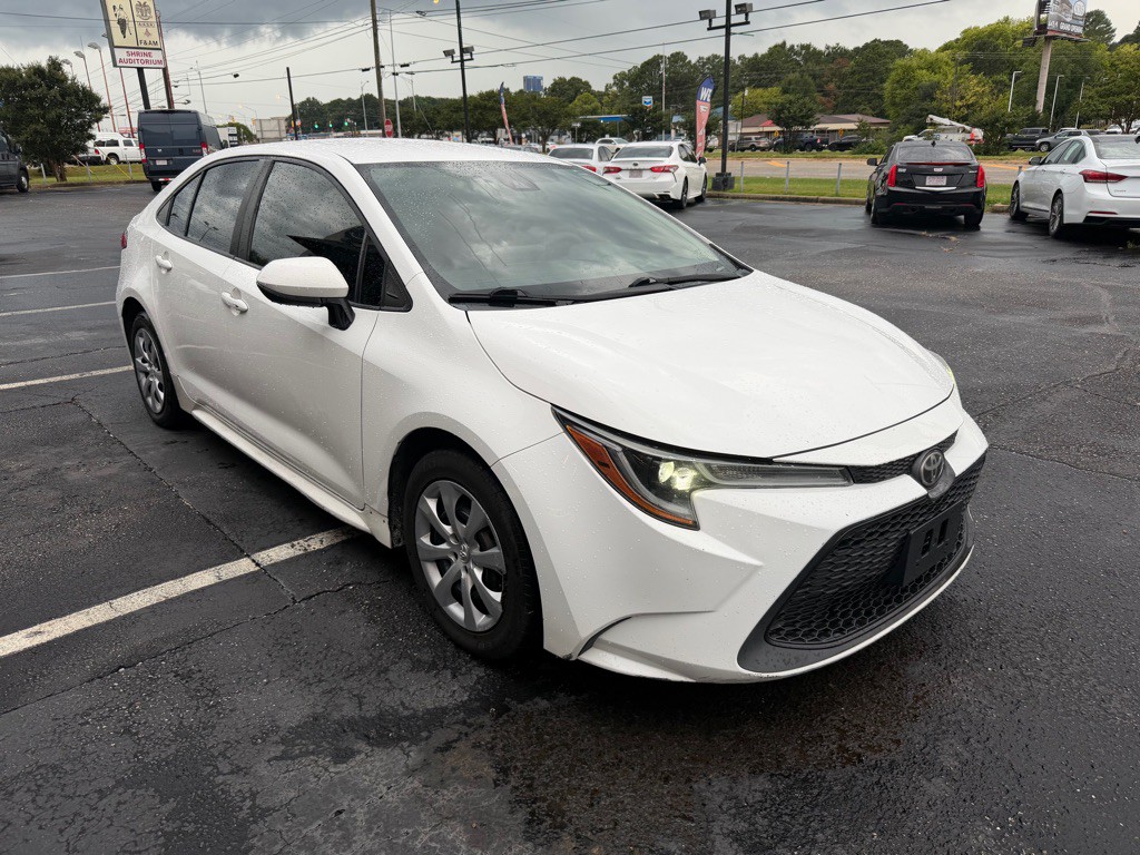 2020 Toyota Corolla Image 3
