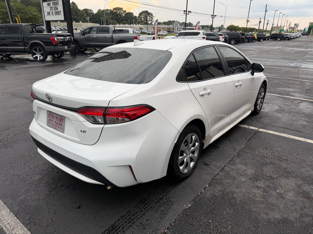 2020 Toyota Corolla Image 4