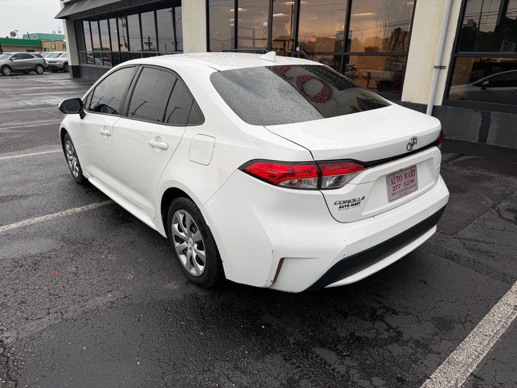 2020 Toyota Corolla Image 5
