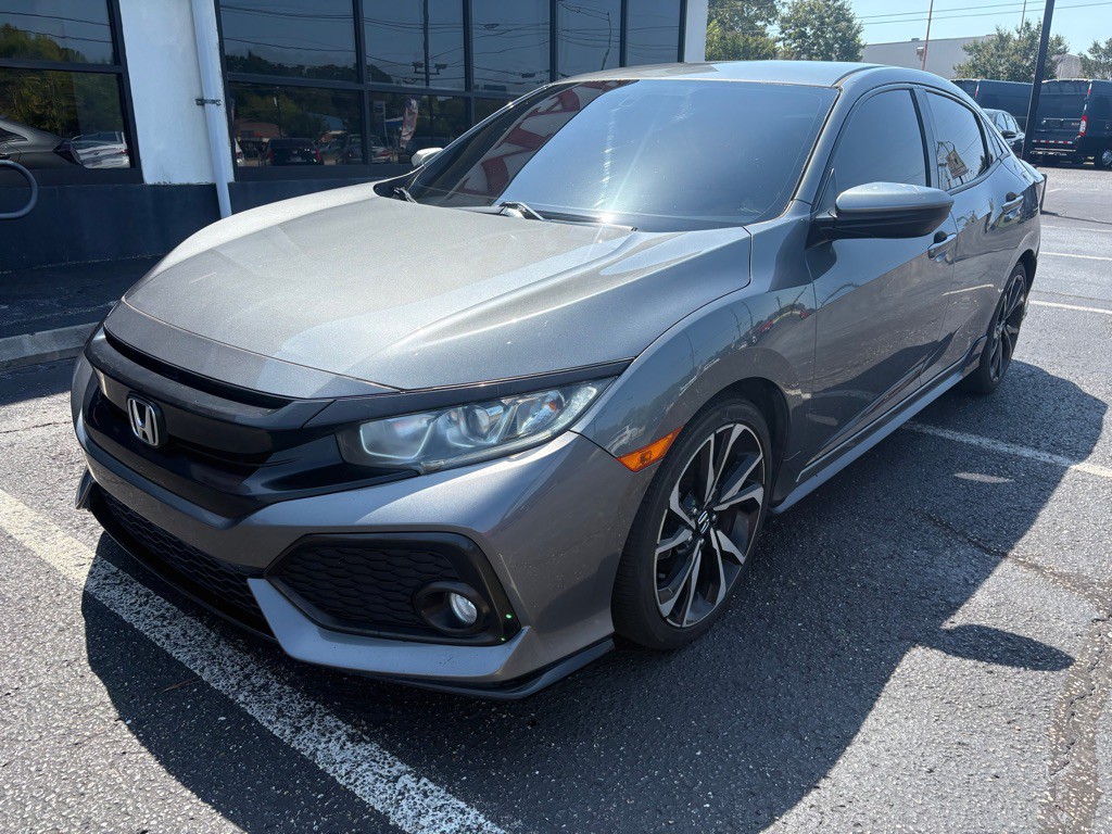 2018 Honda Civic Image 2