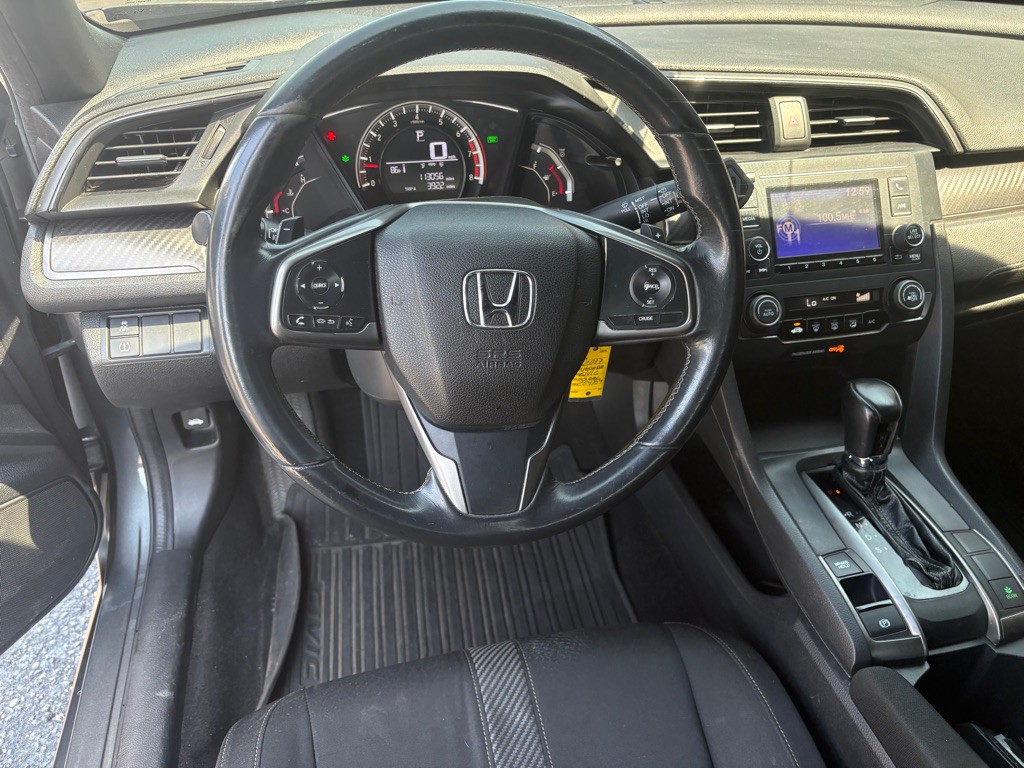 2018 Honda Civic Image 6