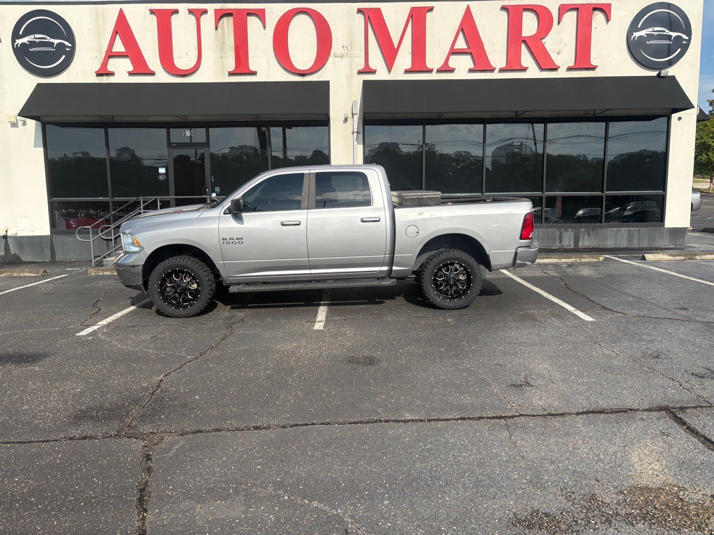 2021 RAM 1500 Image 1