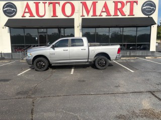 Image for 2021 RAM 1500 SLT ID: 7625879