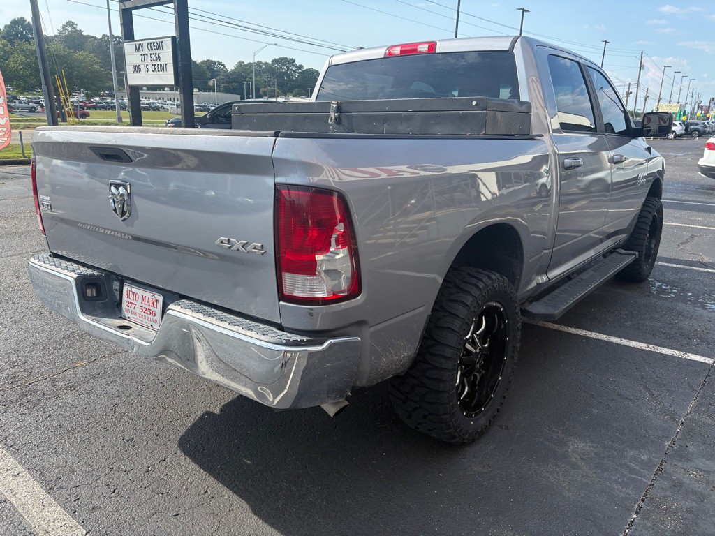 2021 RAM 1500 Image 4