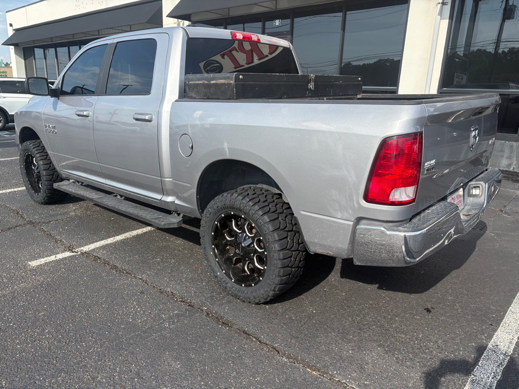 2021 RAM 1500 Image 5