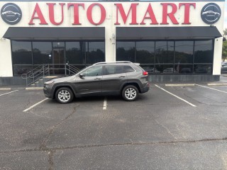 Image for 2017 Jeep Cherokee Latitude ID: 7632496