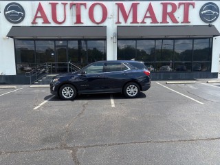 Image for 2020 Chevrolet Equinox LT ID: 7636157