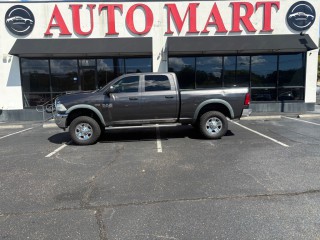 Image for 2017 RAM 2500 ST ID: 7647154