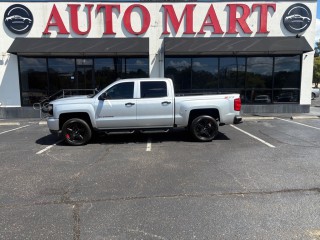 Image for 2017 Chevrolet Silverado 1500 LTZ ID: 7657320