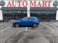 Image for 2017 Mitsubishi Outlander ES ID: 7659419