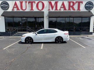 Image for 2020 Toyota Camry XSE ID: 7659794