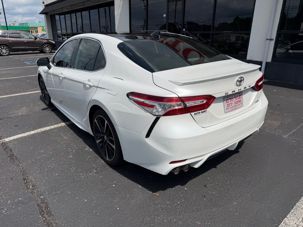 2020 Toyota Camry Image 5