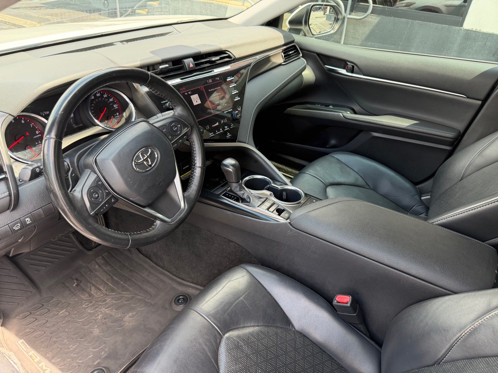 2020 Toyota Camry Image 6