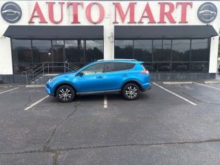 Image for 2017 Toyota Rav4 LE ID: 7659798
