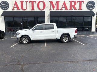 Image for 2020 RAM 1500 Laramie ID: 7659801
