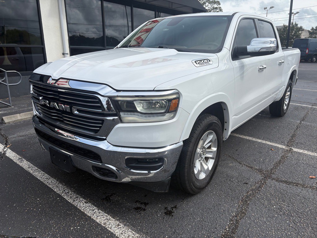 2020 RAM 1500 Image 2
