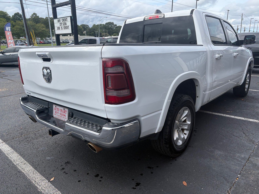 2020 RAM 1500 Image 4
