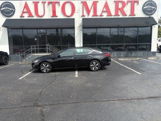 Image for 2021 Nissan Altima SV ID: 7659815