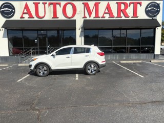 Image for 2015 Kia Sportage EX ID: 7660185
