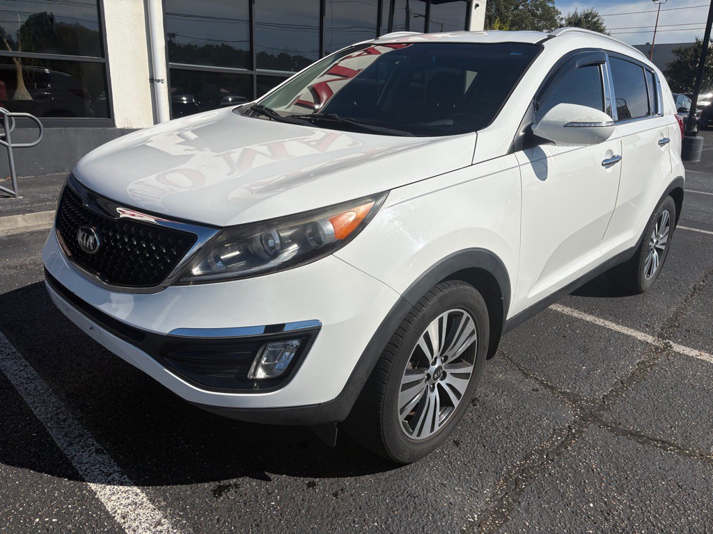 2015 Kia Sportage Image 2