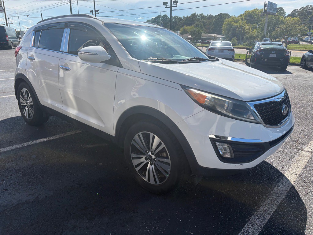 2015 Kia Sportage Image 3