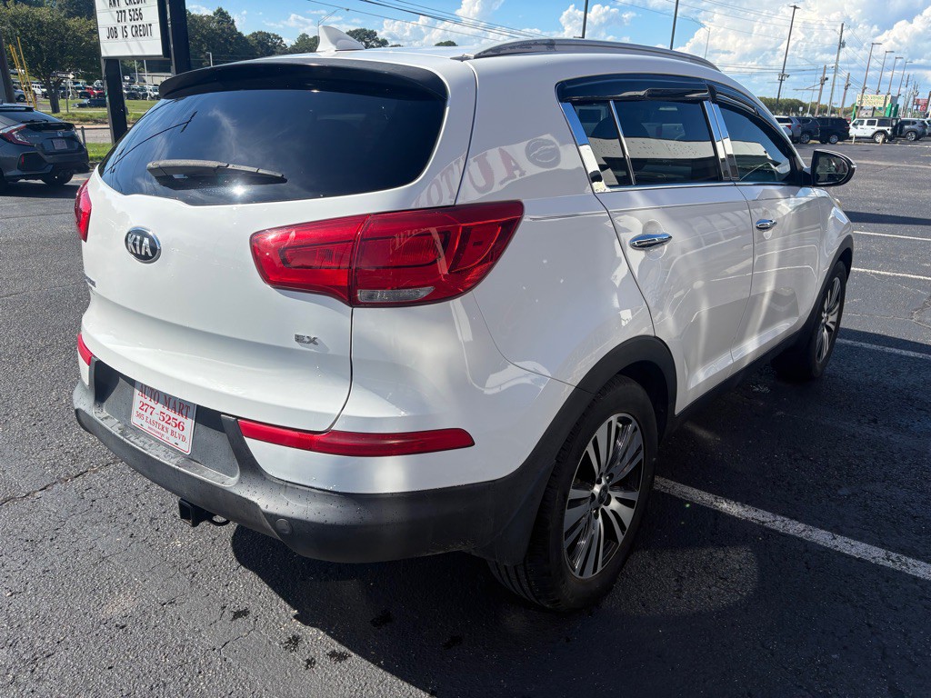 2015 Kia Sportage Image 4