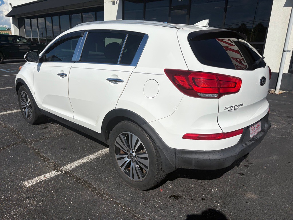 2015 Kia Sportage Image 5