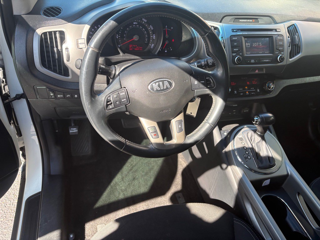 2015 Kia Sportage Image 6