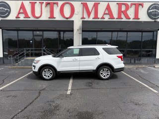Image for 2018 Ford Explorer XLT ID: 7660191