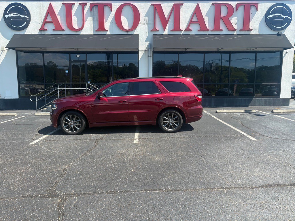 2018 Dodge Durango Image 1