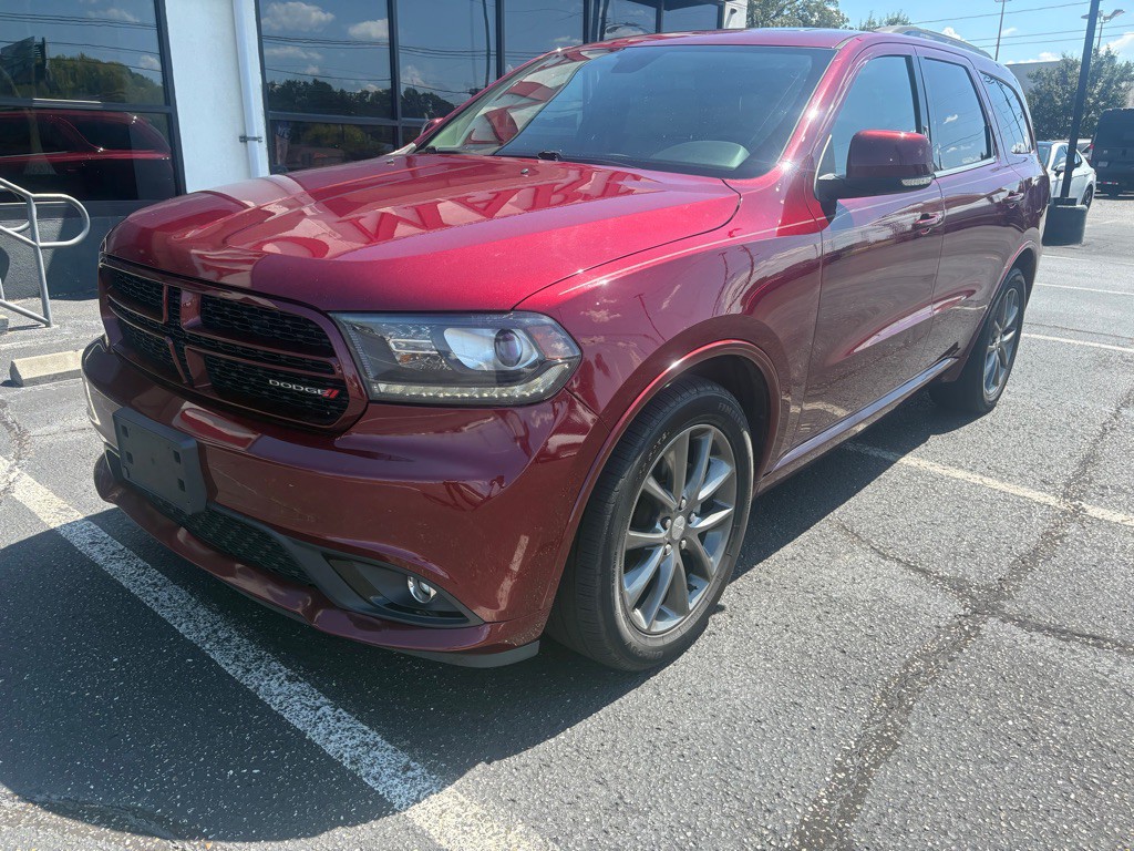 2018 Dodge Durango Image 2